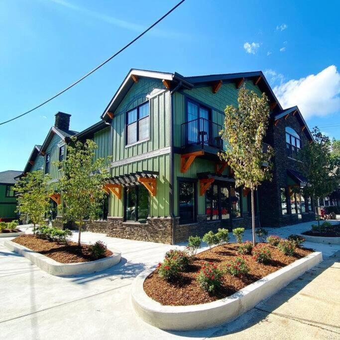 Apartamento Cardinal At M&P - Balcony Blowing Rock Exterior foto